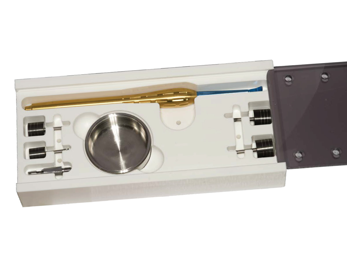 MC Bio Black disc grafter Set