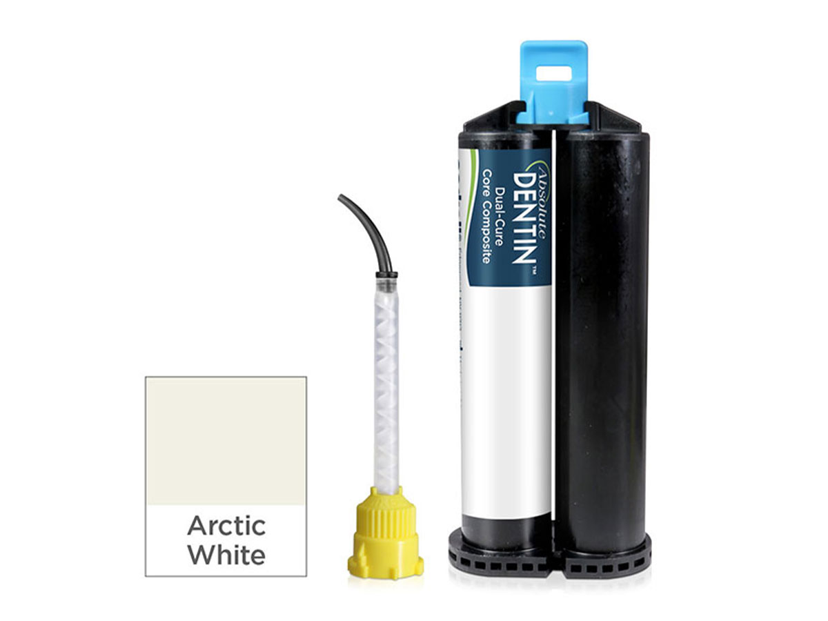 Absolute Dentin Artic White (110 g)