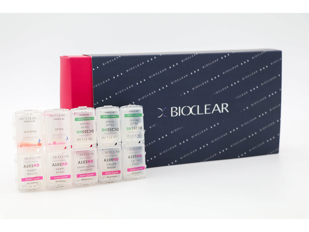 Complete HD Anterior Kit