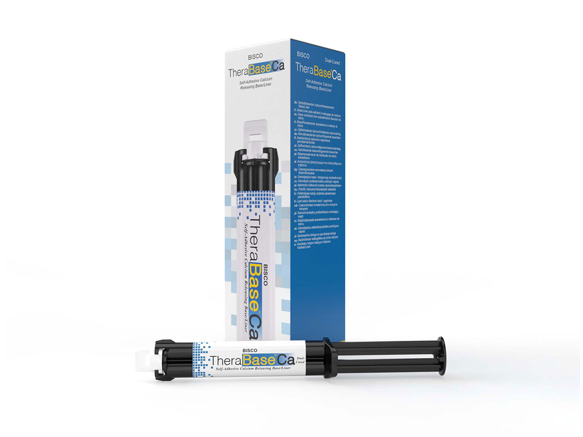TheraBase Ca® Dual Syringe (8 g)