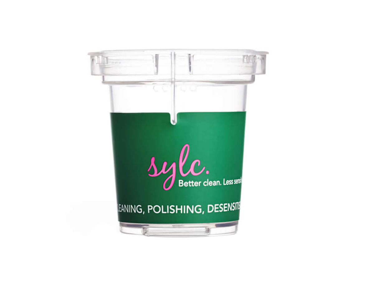 Sylc desensibilisierendes und remineralisierendes Pulver(4x40 g Kartusche)