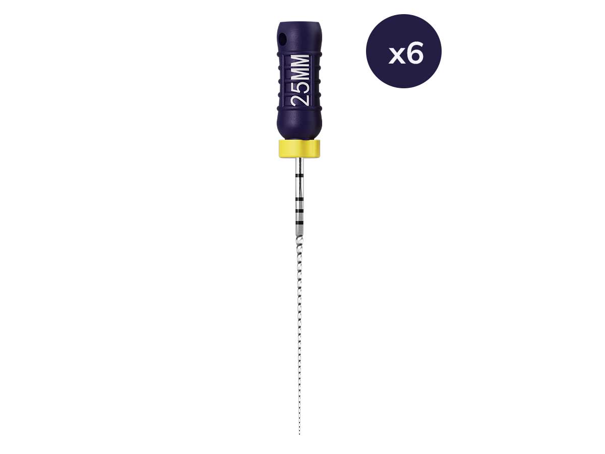 KEYDENT My C-File #10 25mm (6)