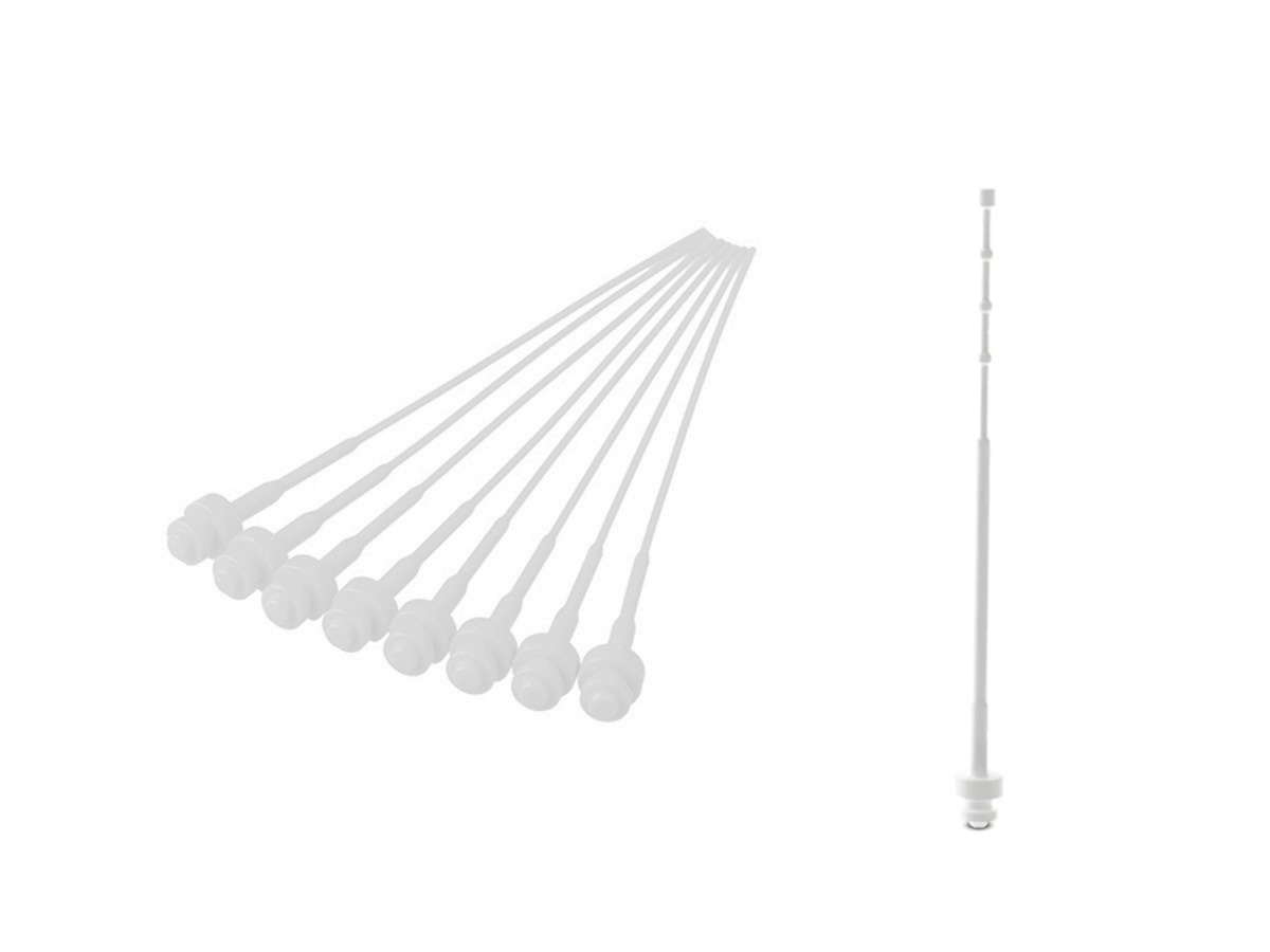 MAP VPT Plunger, white N° 1 (16)